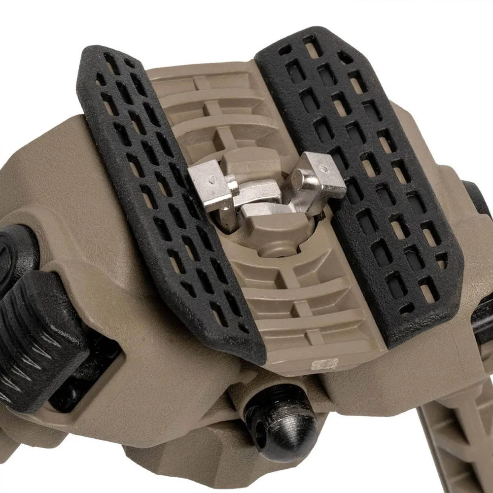 Magpul - Dwójnóg składany MOE Bipod - Uncle Mike's - Polimerowy - Flat Dark Earth - MAG1174-FDE - obrazek 4
