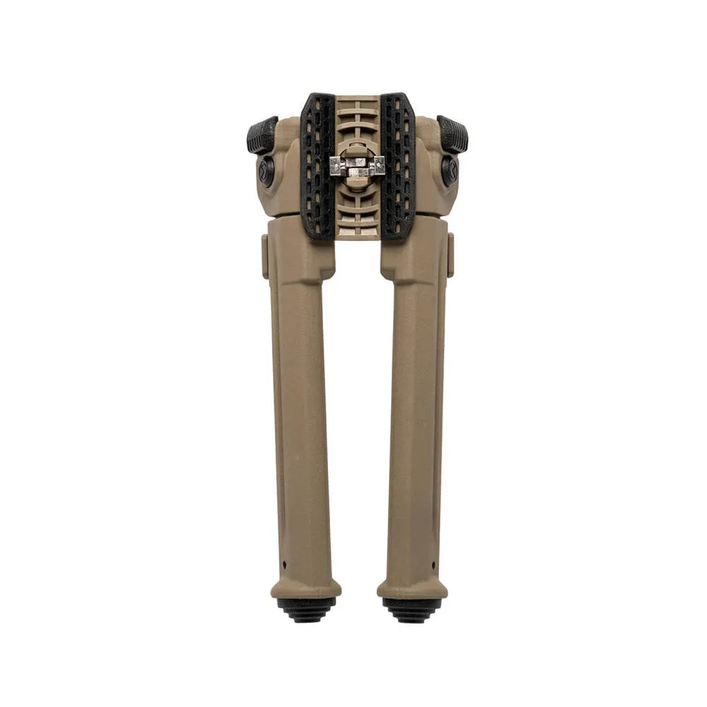 Magpul - Dwójnóg składany MOE Bipod - Uncle Mike's - Polimerowy - Flat Dark Earth - MAG1174-FDE - obrazek 3