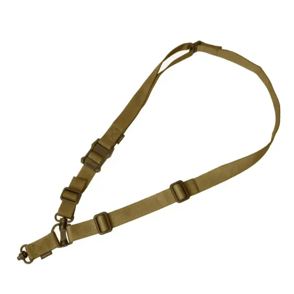 Magpul - Zawieszenie 1 / 2-punktowe MS4 Dual QD Sling GEN2 - Coyote Brown