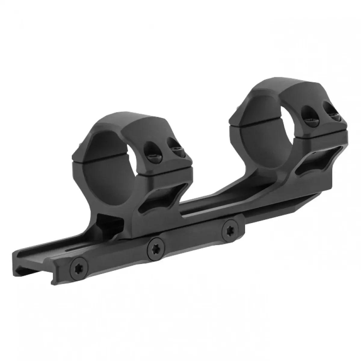 Montaż UTG Leapers Accu-Sync Cantilever średni 30/22 mm 34 mm offset - obrazek 2