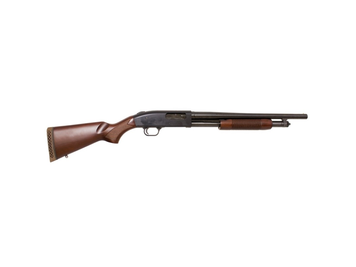 Mossberg 500 Retrograde 1