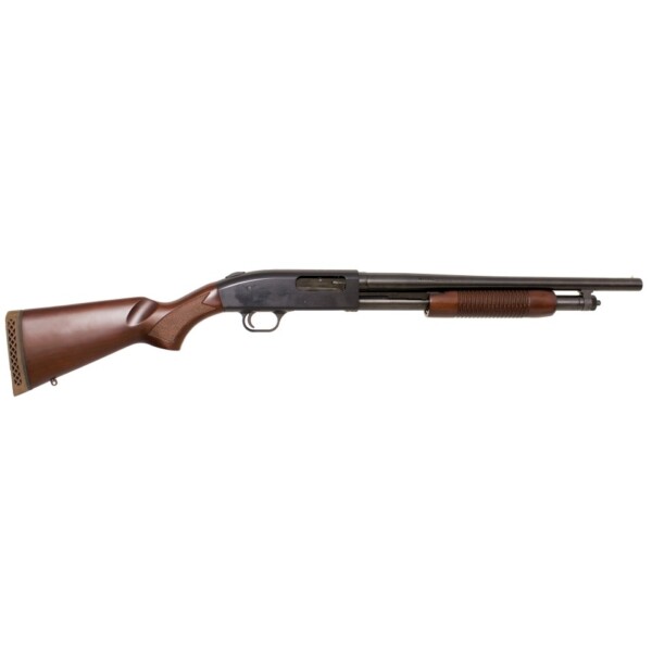 Mossberg 500 Retrograde