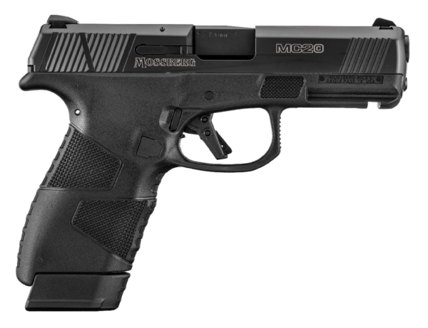 Mossberg MC2c z bezpiecznikiem - obrazek 2