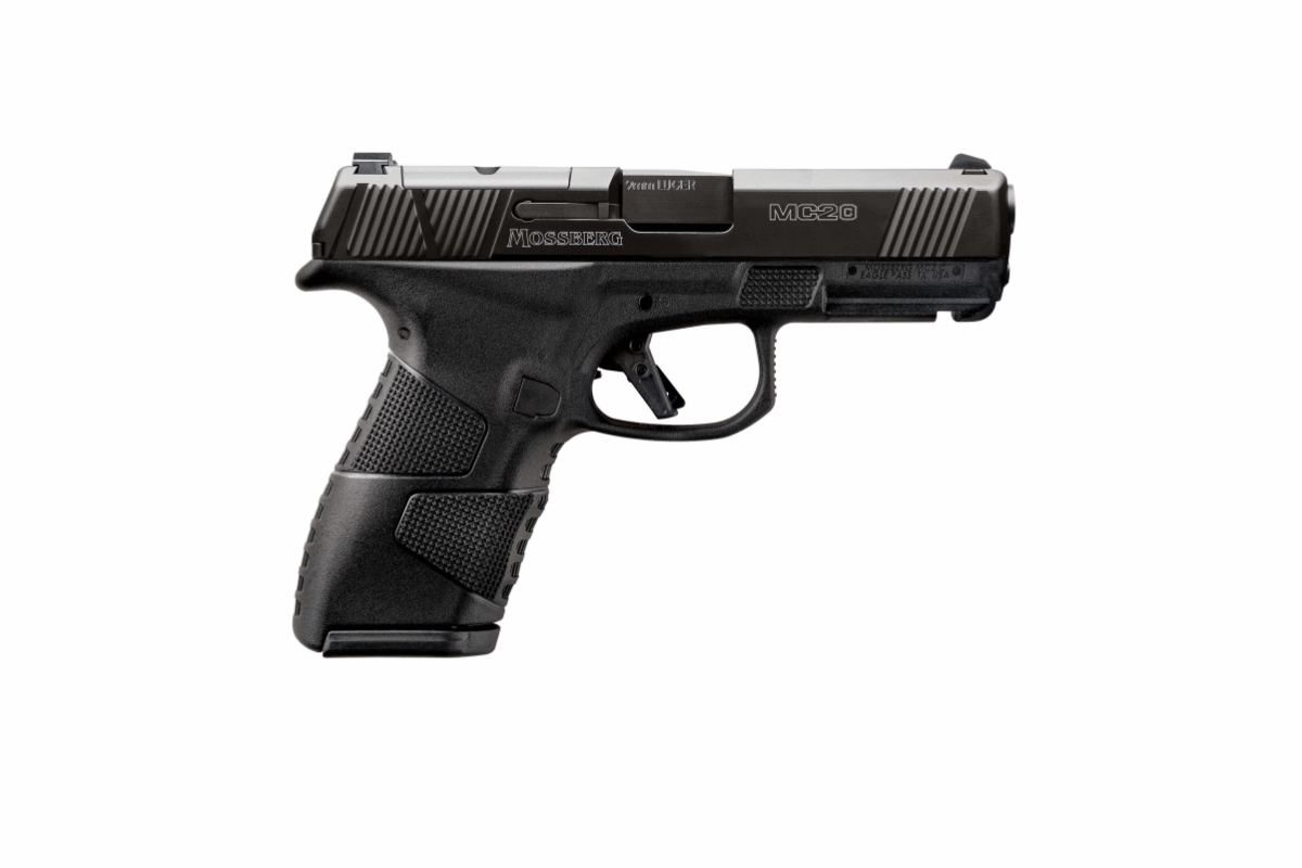Mossberg mc2c OR bez bezpiecznika