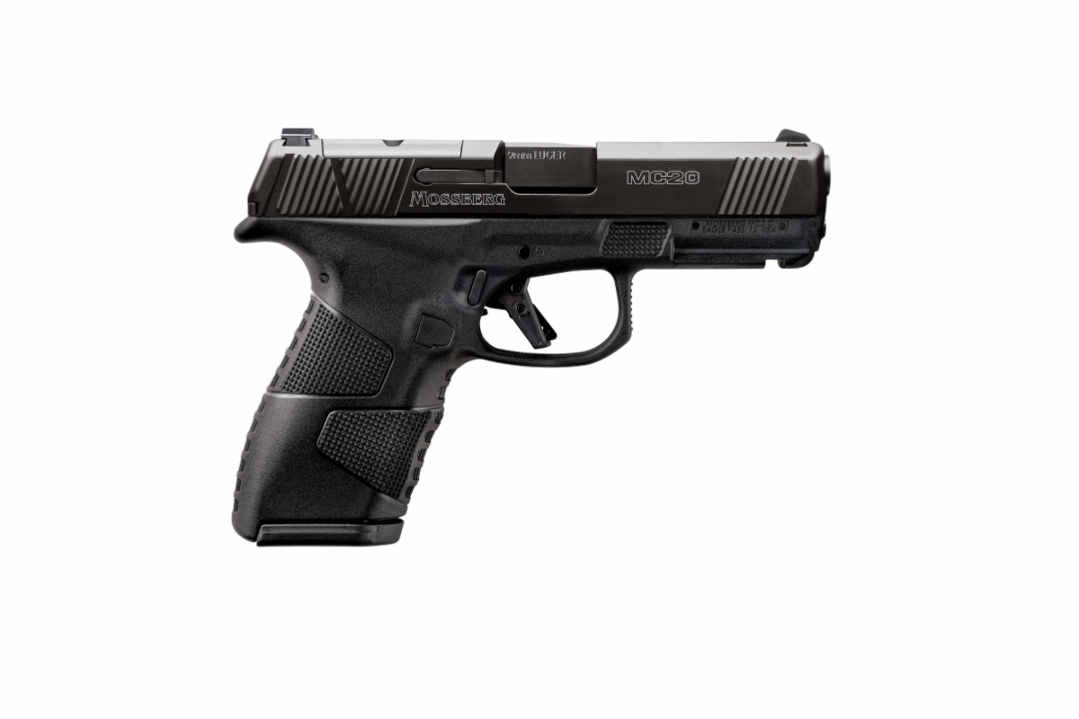 Mossberg mc2c OR z bezpiecznikiem