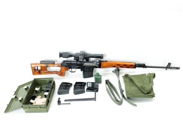 NORINCO EM351 Typ 85 (Dragunov SWD) - obrazek 9