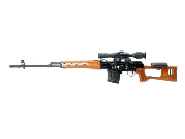 NORINCO EM351 Typ 85 (Dragunov SWD) - obrazek 2