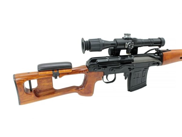 NORINCO EM351 Typ 85 (Dragunov SWD) - obrazek 3