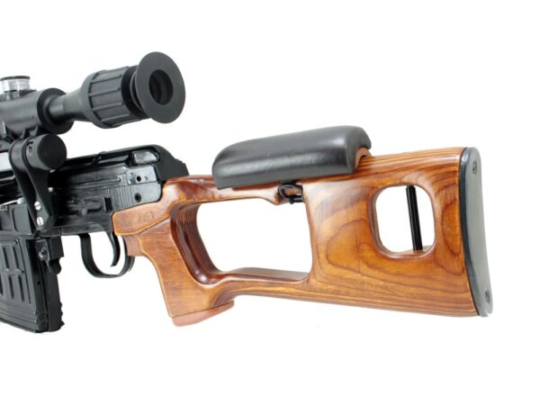 NORINCO EM351 Typ 85 (Dragunov SWD) - obrazek 4