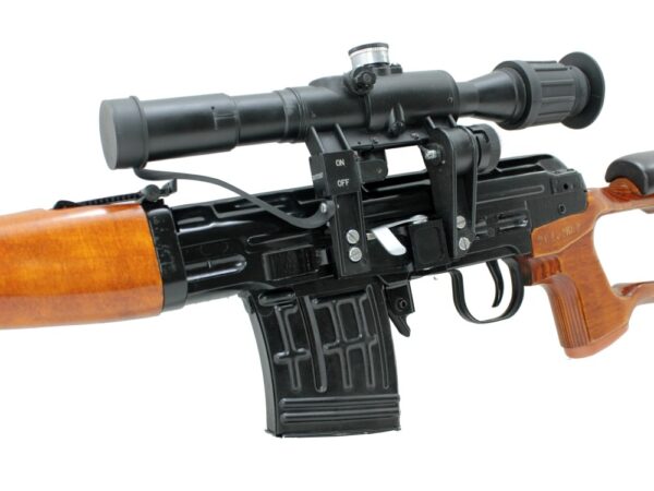 NORINCO EM351 Typ 85 (Dragunov SWD) - obrazek 7