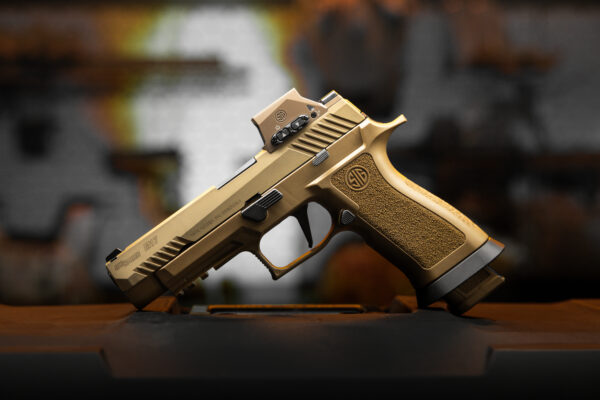 Sig Sauer P320 M17X - obrazek 4