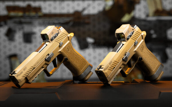 Sig Sauer P320 M17X - obrazek 5