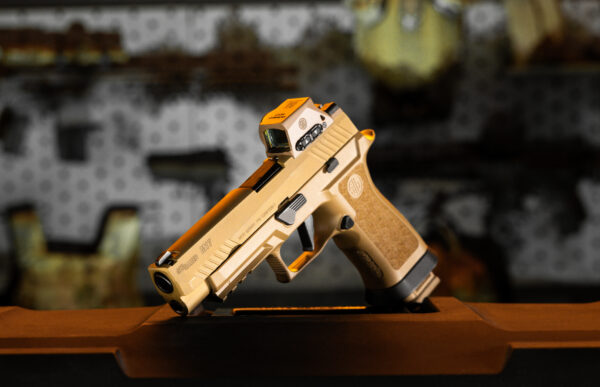 Sig Sauer P320 M17X - obrazek 3