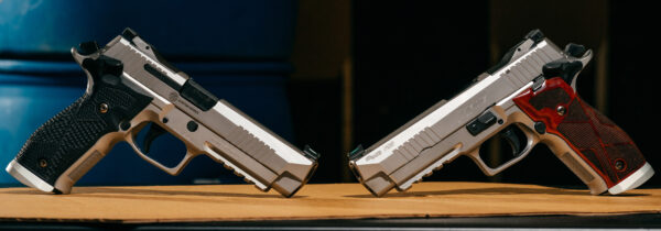 Sig Sauer P226 XFIVE Classic - obrazek 5