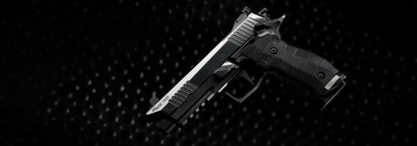 Sig Sauer P226 XFive Reserve Collection - obrazek 8