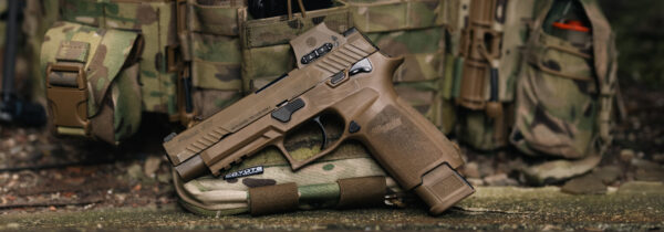 Sig Sauer P320 M17 - obrazek 3