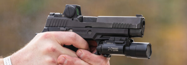 Sig Sauer P320 XFull - obrazek 5