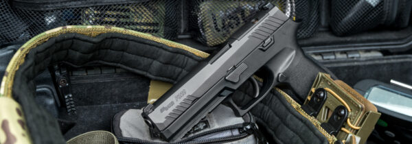Sig Sauer P320 Full-Size OR - obrazek 4