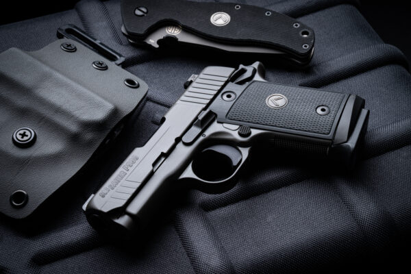 Sig Sauer P938 LEGION - obrazek 3