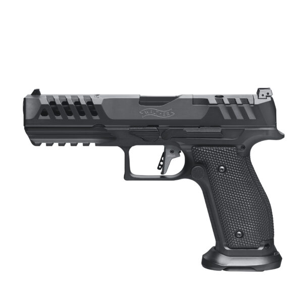 Walther PDP Steel Frame Match