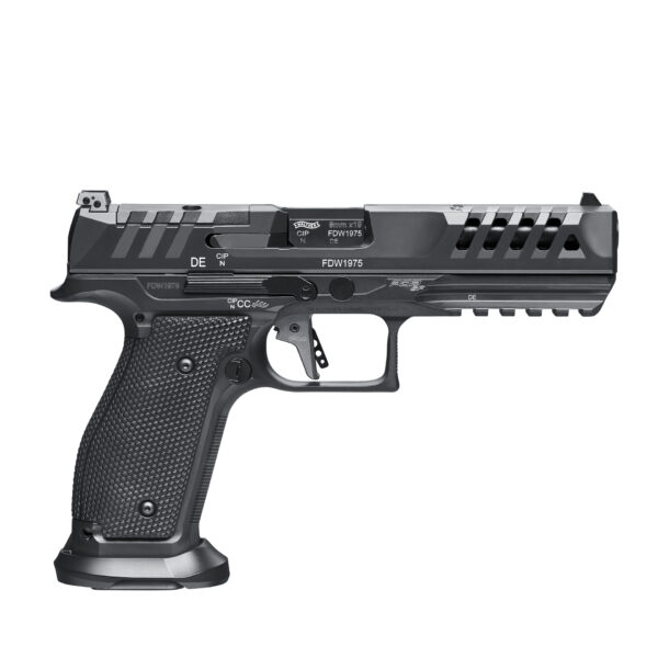 Walther PDP Steel Frame Match - obrazek 4