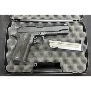 1911 WALTHER COLT Gold Cup .22lr