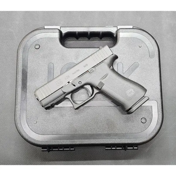 Glock 43X