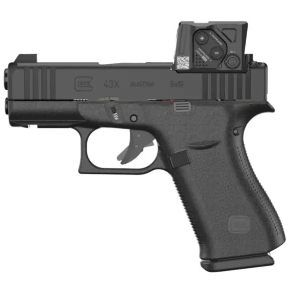 Glock 43X A-CUT COA COMBO