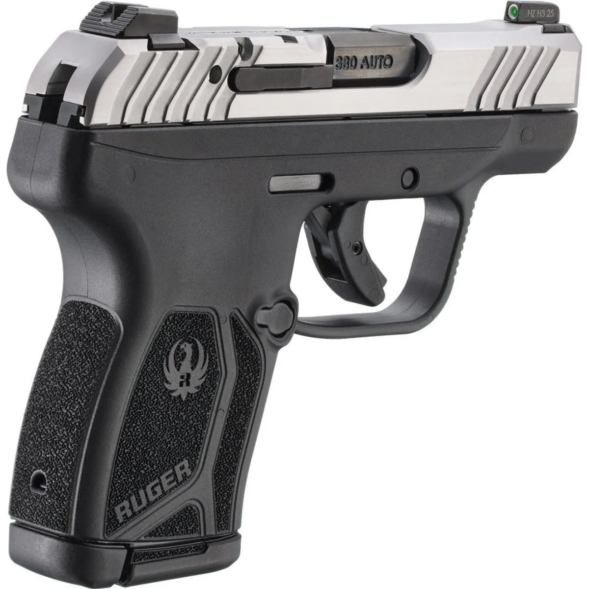 Ruger LCP Max Manual Safety, Indicator - Black - SS - obrazek 6
