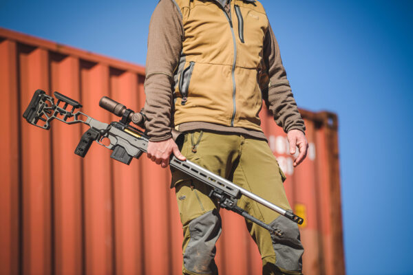 Savage 110 Elite Precision .338 Lapua Magnum - obrazek 5