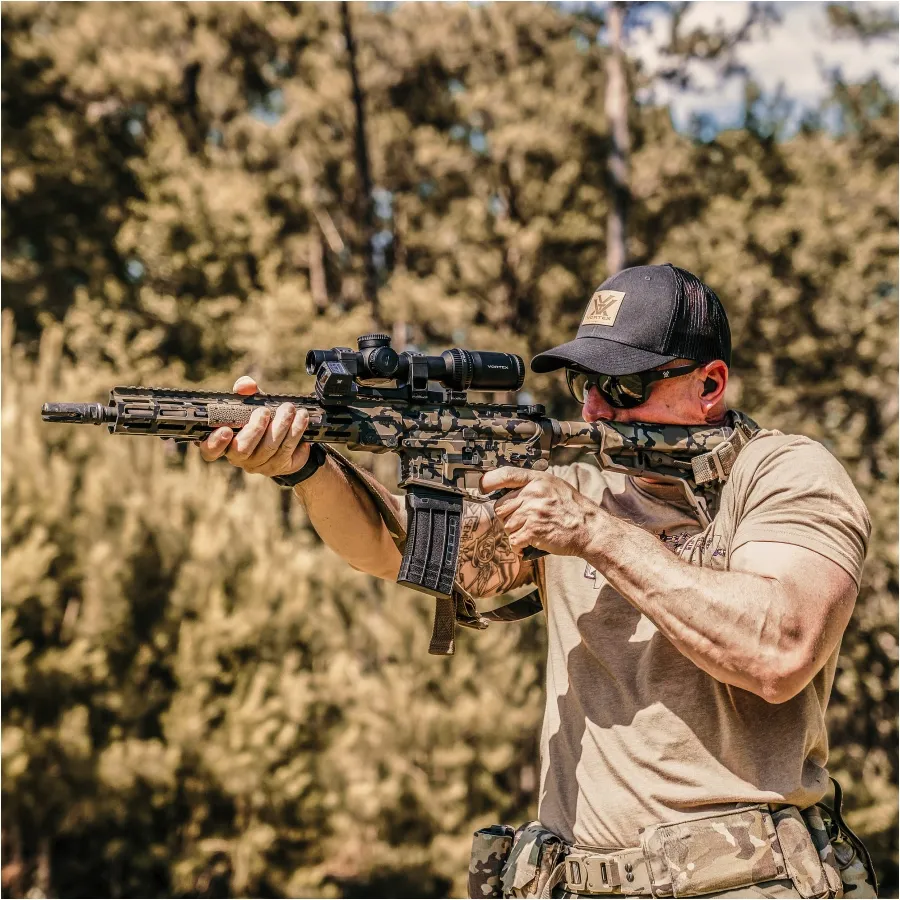Kolimator Vortex Defender ST Solar 3 MOA - obrazek 17