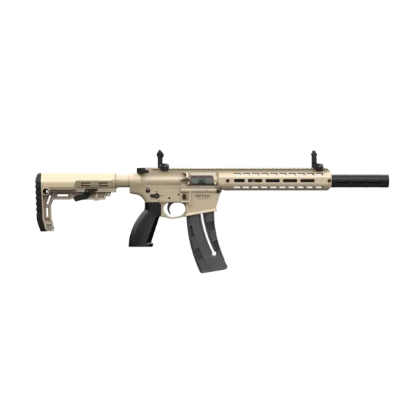 RETAY RA 15-22 ALUMINIUM HANDGUARD DESERT