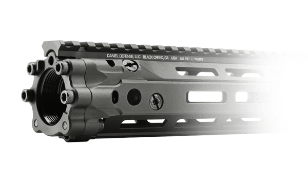 Daniel Defense DD4 M4A1 RISIII S 11,5" FDE - obrazek 3