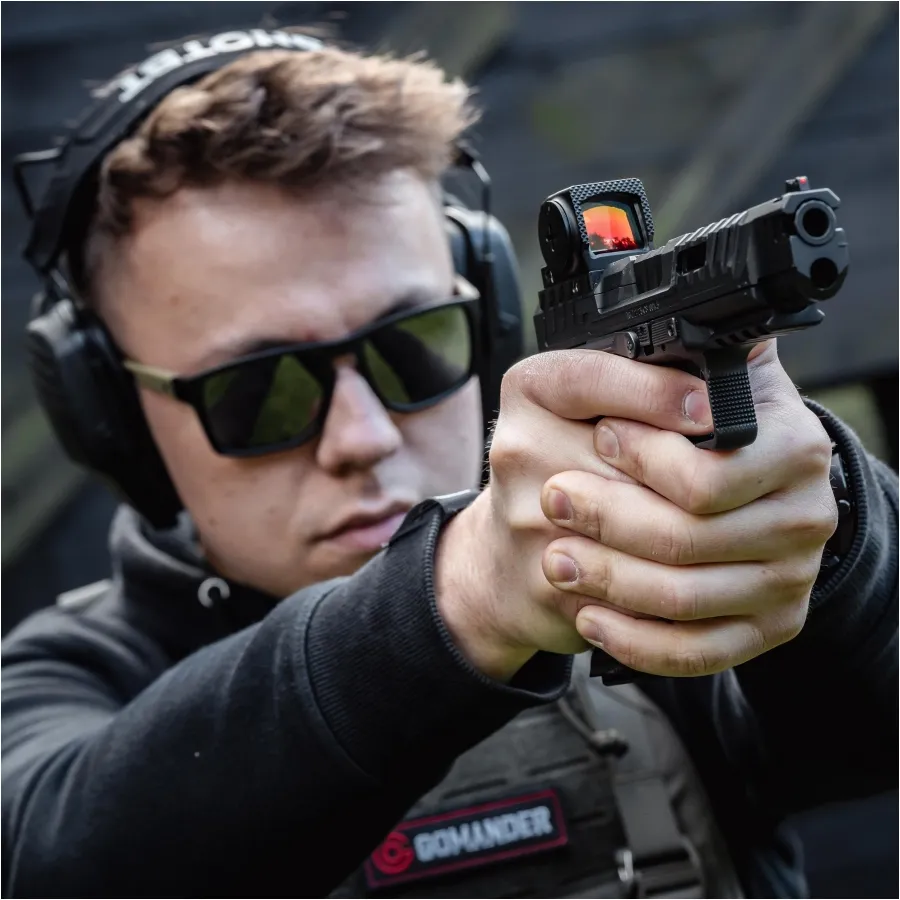 Kolimator Vortex Defender ST Solar 3 MOA - obrazek 15