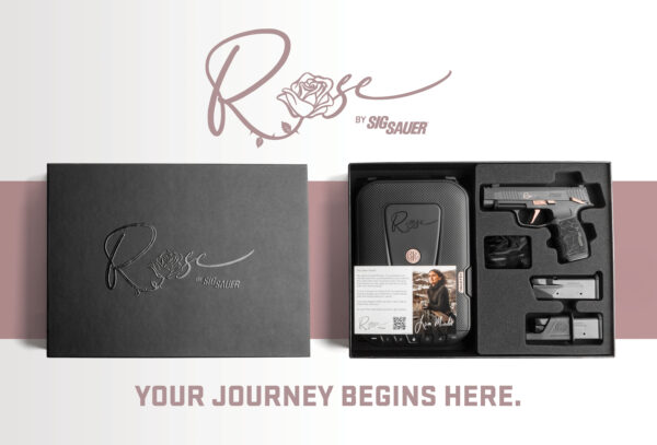 Sig Sauer P365 XL ROSE Comp OR MS - obrazek 6