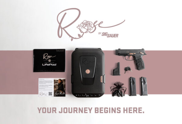 Sig Sauer P365 XL ROSE Comp OR MS - obrazek 7