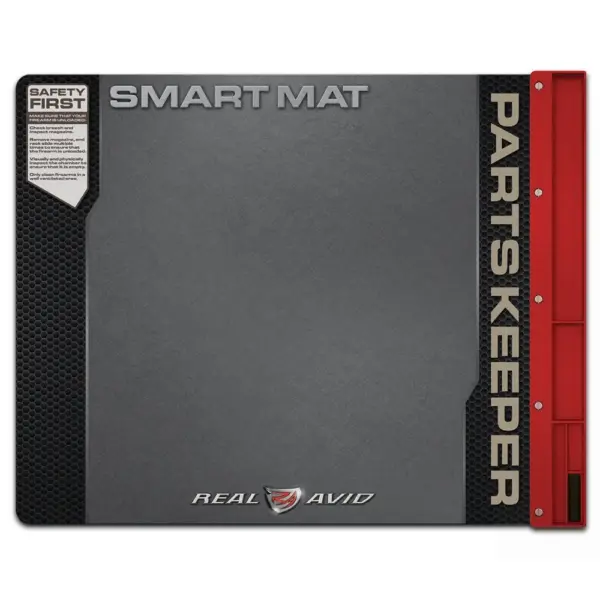 Real Avid - Mata do czyszczenia pistoletu Handgun Smart Mat