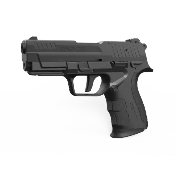 Retay RXP22 .22LR 4'' Czarny