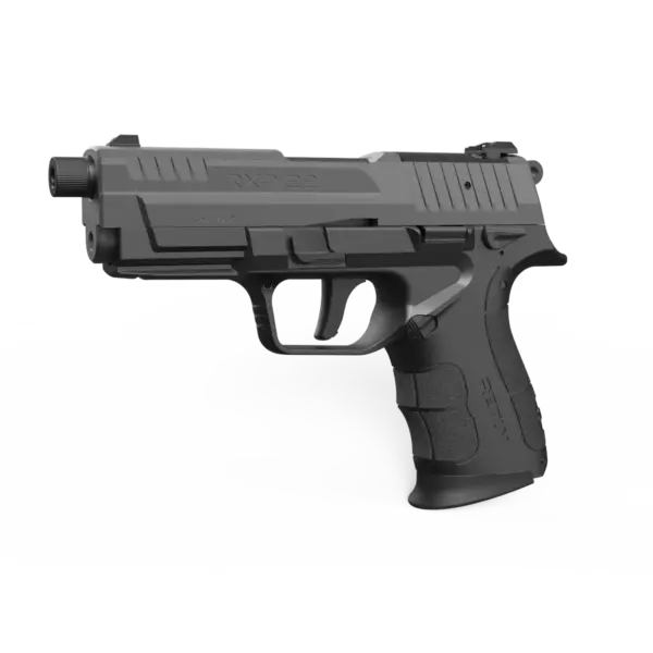 Retay RXP22 .22LR SD 4.33" Czarny