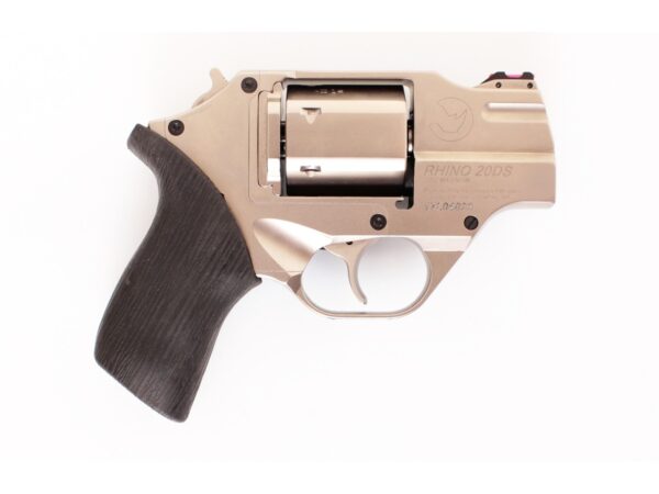 CHIAPPA Rhino 20DS Chrome .357 MAGNUM - obrazek 2