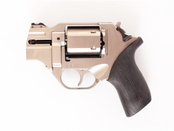 CHIAPPA Rhino 20DS Chrome .357 MAGNUM