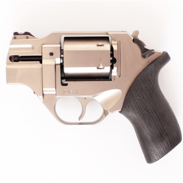 CHIAPPA Rhino 20DS Chrome .357 MAGNUM