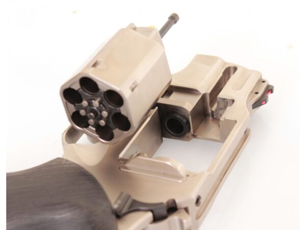 CHIAPPA Rhino 20DS Chrome .357 MAGNUM - obrazek 5