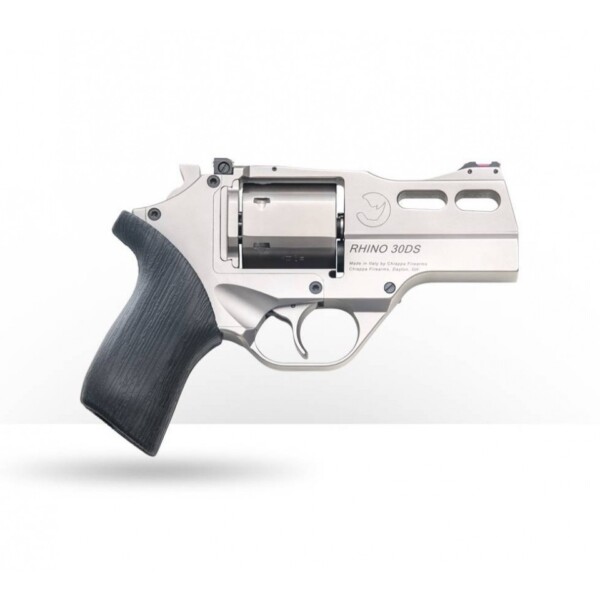 CHIAPPA Rhino 30DS Chrome .357 MAGNUM