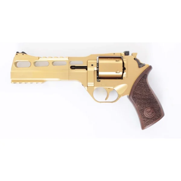 CHIAPPA Rhino 60DS Gold .357 MAGNUM