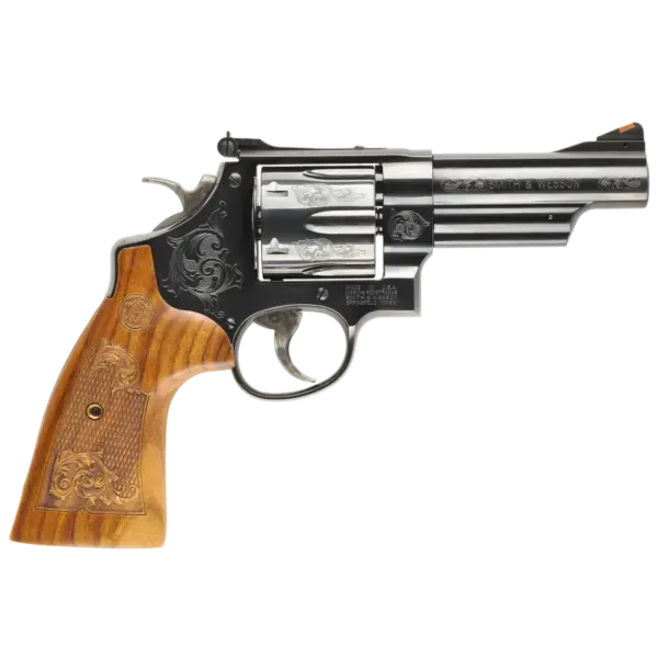 Smith Wesson 29 4″ Grawerowany .44 Magnum