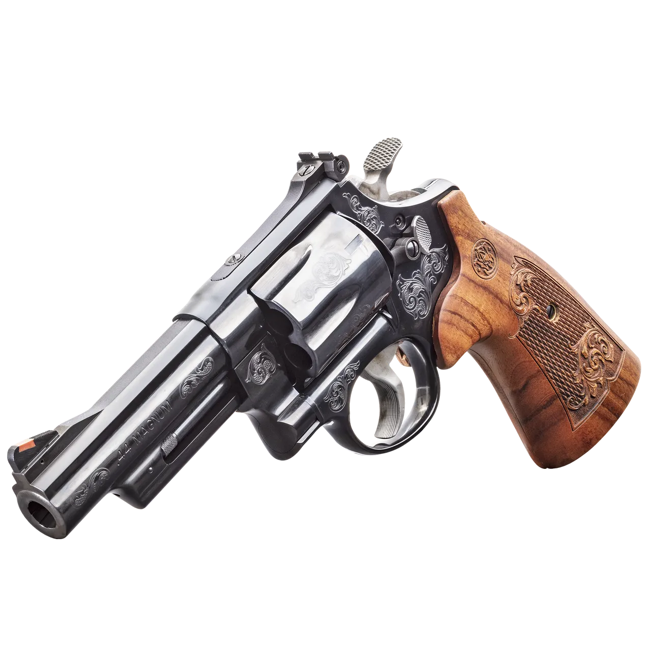 Smith Wesson 29 4″ Grawerowany .44 Magnum - obrazek 6