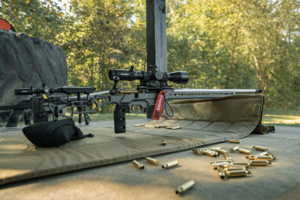 Savage 110 Elite Precision .338 Lapua Magnum - obrazek 6