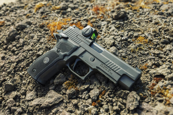 Sig Sauer P226 LEGION SAO - obrazek 4