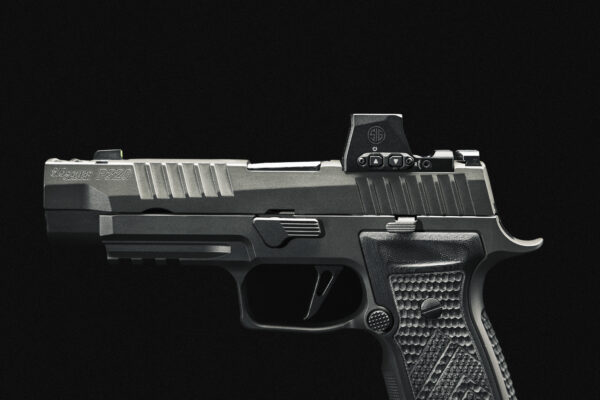 Sig Sauer P226 XFIVE LEGION - obrazek 14